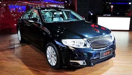 Ejército chino compra más vehículos de marca nacional