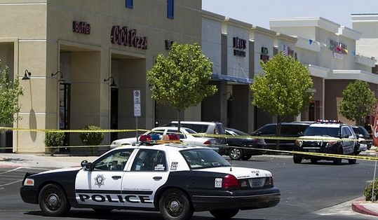 Al menos 5 muertos en un tiroteo en Las Vegas