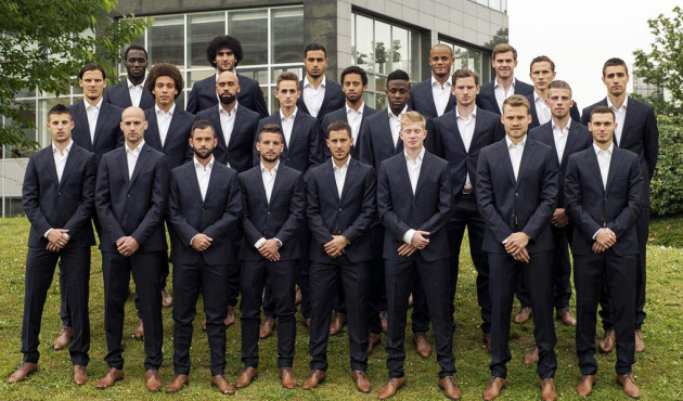 Las selecciónes del fútbol se parten para el Mundial de 2014