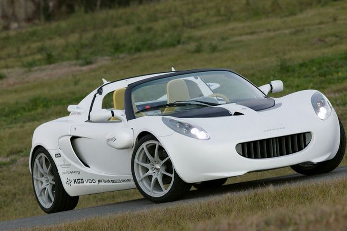 Primer coche submarino del mundo que realmente funciona