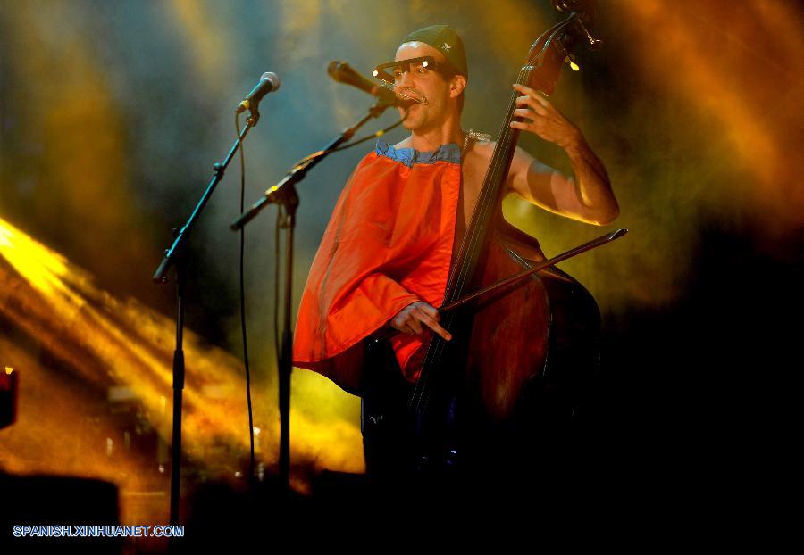 Inauguran festival musical en Francia