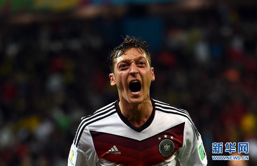 MUNDIAL 2041: Dos goles en tiempo extra llevan a Alemania a cuartos de final