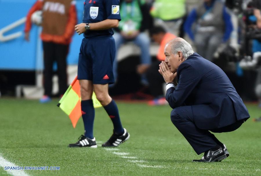 MUNDIAL 2014-Crónica: Argentina elimina a Holanda en tiros penales  3