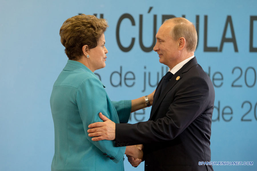 Putin considera que es tiempo de elevar papel de BRICS en asuntos mundiales