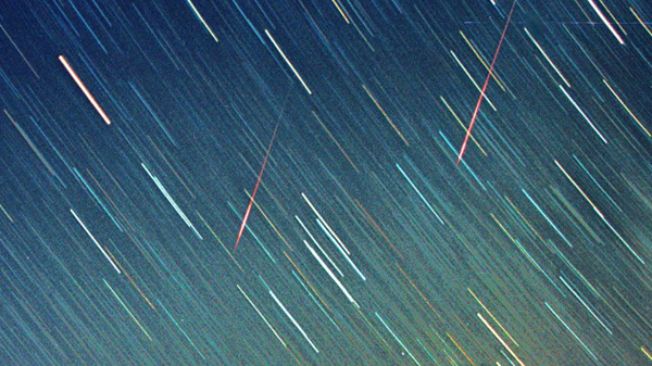 Impresionante imagen del cometa Jacques acercándose a la Tierra