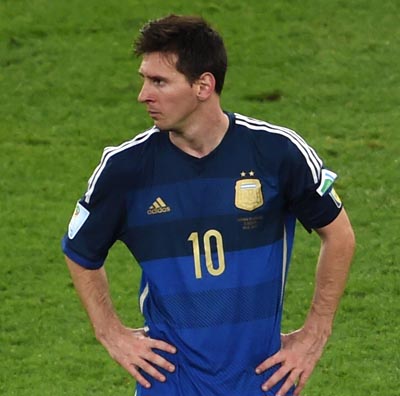 Fútbol: Juez rechaza archivar causa de fraude fiscal contra Messi