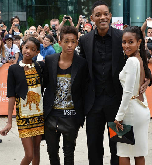 Sexto lugar: La familia Smith, con 8% de votos.