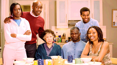 Décimo lugar: La familia de Crouches, con 1% de votos.