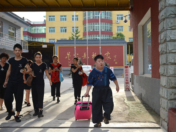 El talento y el cari?o anulan la adversidad