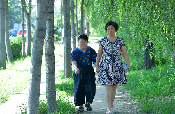 El talento y el cari?o anulan la adversidad