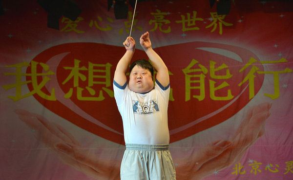 El talento y el cari?o anulan la adversidad