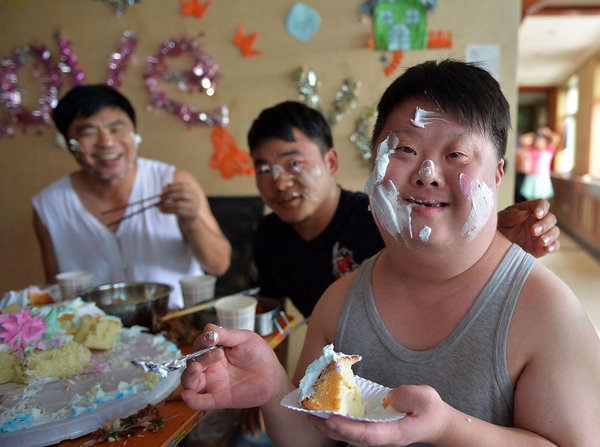 El talento y el cari?o anulan la adversidad