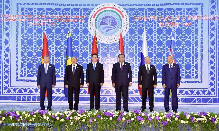 RESUMEN: Presidente chino presenta propuesta de cuatro puntos para desarrollo de OCS  3