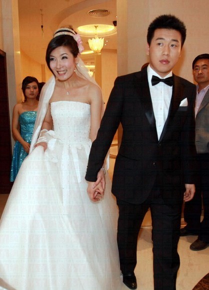 Esposas de las estrellas del deporte 