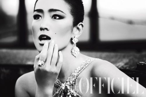 Gong Li