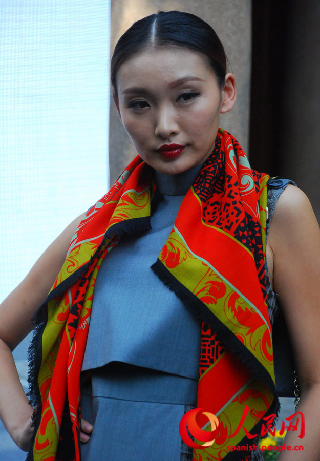 Innovaciones y Dise?o, el primero de una serie de eventos de "Pura Finlandia", se presentó el 18 de septiembre en Pekín. (Foto: Yasef Ananda) 