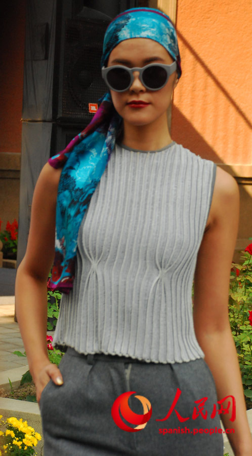 Innovaciones y Dise?o, el primero de una serie de eventos de "Pura Finlandia", se presentó el 18 de septiembre en Pekín. (Foto: Yasef Ananda) 