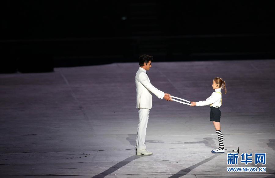 Declaran inaugurados XVII Juegos Asiáticos en Incheon, R. de Corea  6