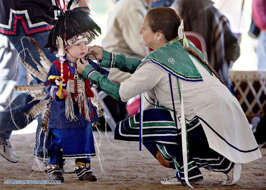 Canadá: Powwow anual en Universidad McGill en Montreal  3