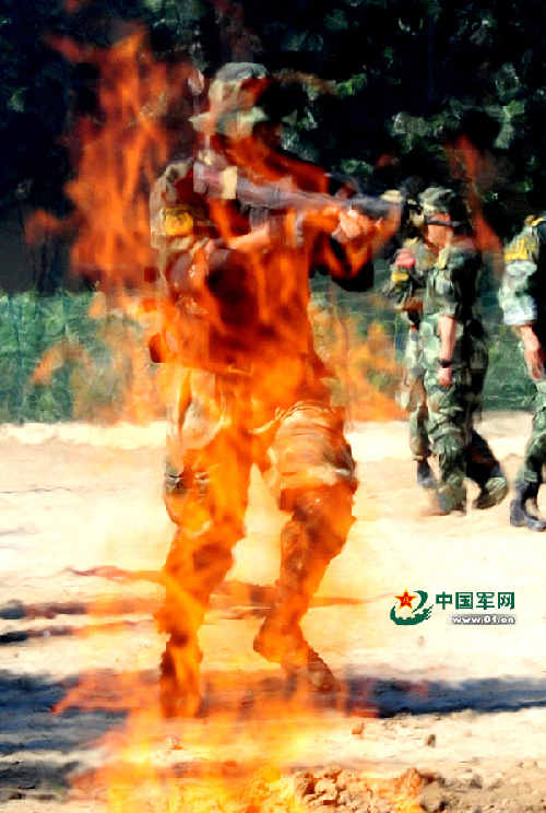 Entrenamiento de alto nivel