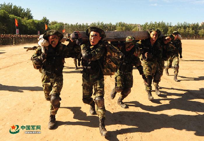 Entrenamiento de alto nivel