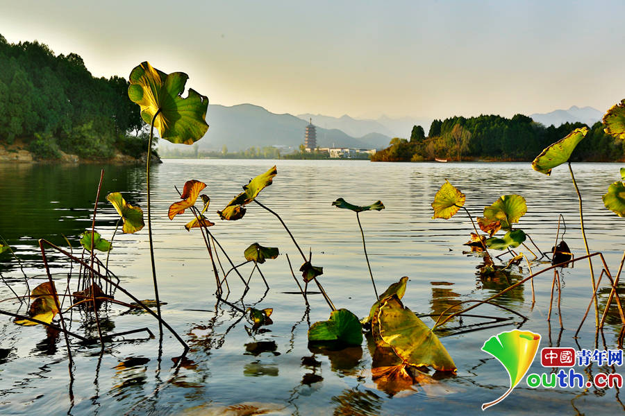 Lago Yanxi: Sede de APEC China 2014