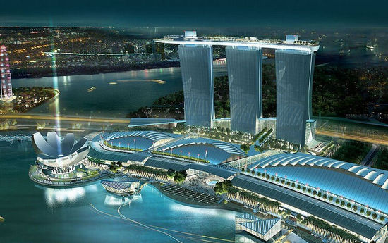 El octavo lugar：Singapur, el precio medio es 9,701 dólares