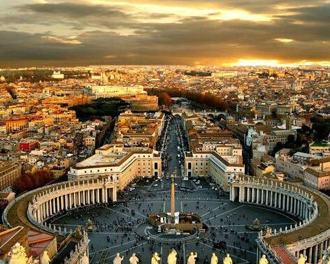 El noveno lugar：Roma, el precio medio es 9,166 dólares