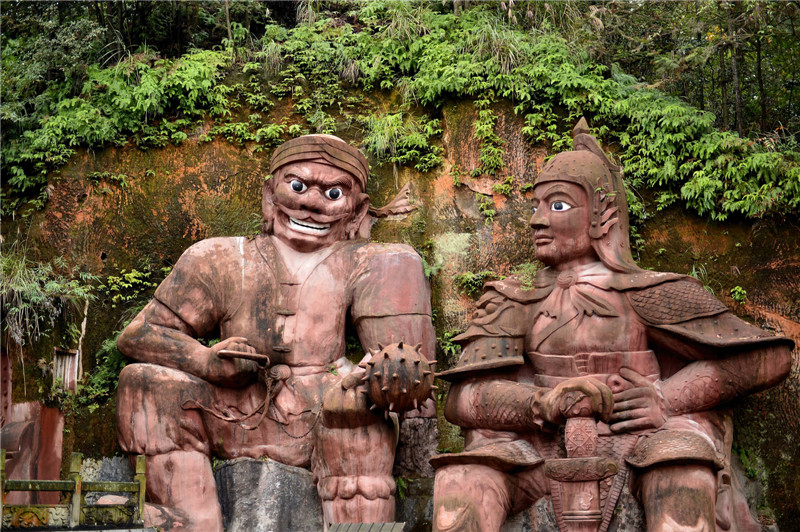 Mansión Tusi en Enshi, Hubei