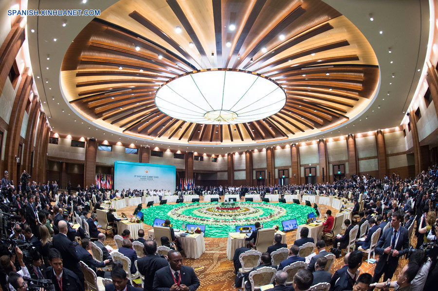 Líderes de ASEAN anunciarán metas nacionales antes de reunión clave sobre el cambio climático