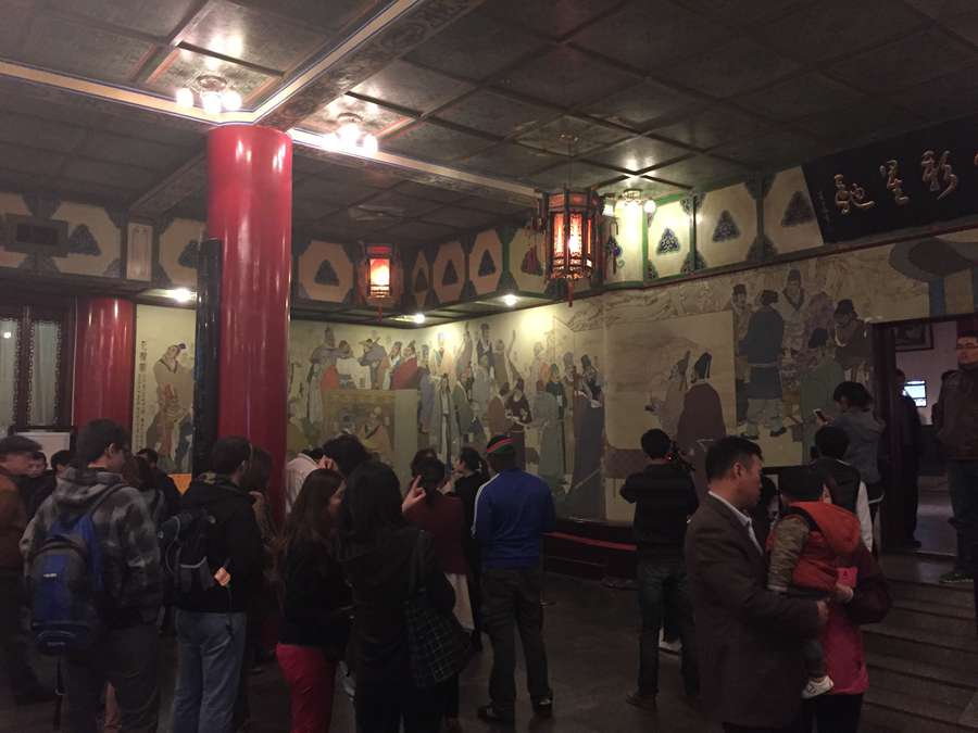 Periodistas extranjeros visitan Nanchang