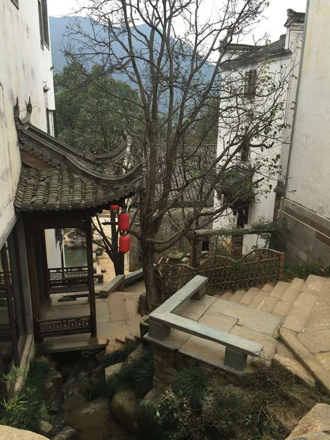 Huangling,el pueblo más bello del mundo