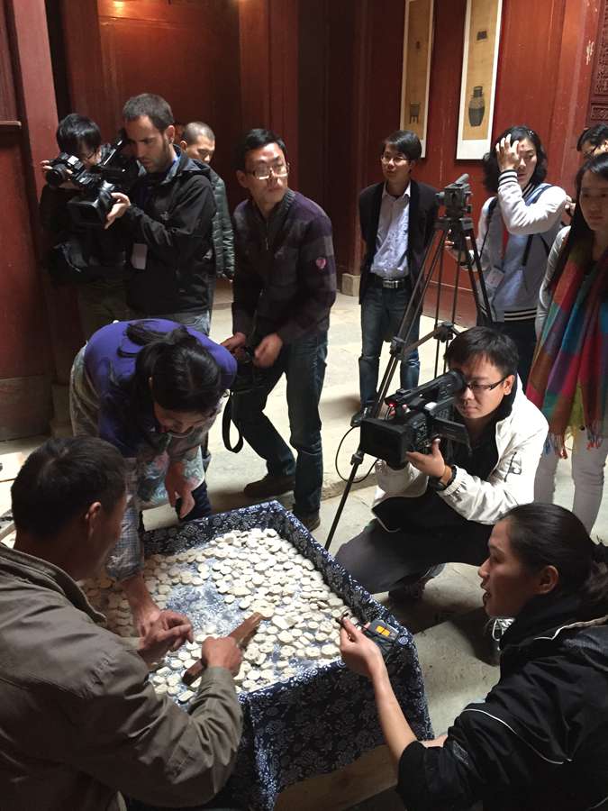 Huangling,el pueblo más bello del mundo