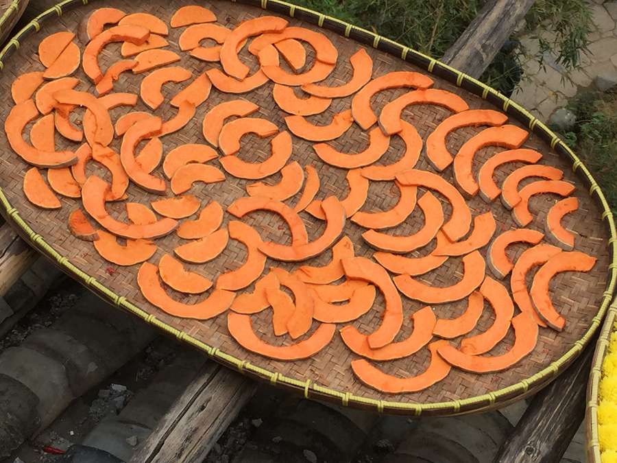 Huangling,el pueblo más bello del mundo