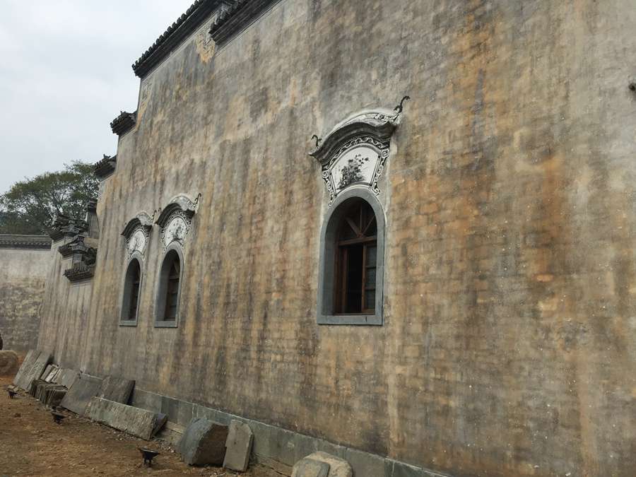 Huangling,el pueblo más bello del mundo