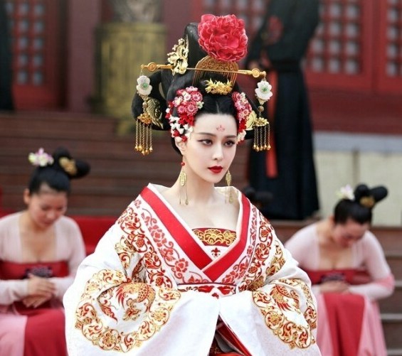 Las diosas de la majestuosidad