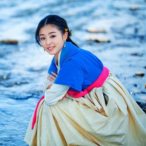 Las diosas de la majestuosidad