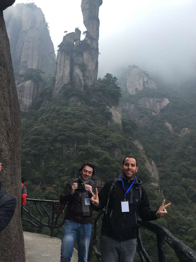 Monta?a Sanqing，un museo del taoísmo al aire libre 6