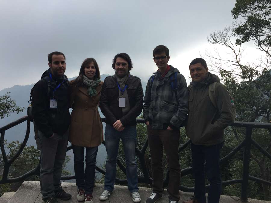 Monta?a Sanqing，un museo del taoísmo al aire libre 4