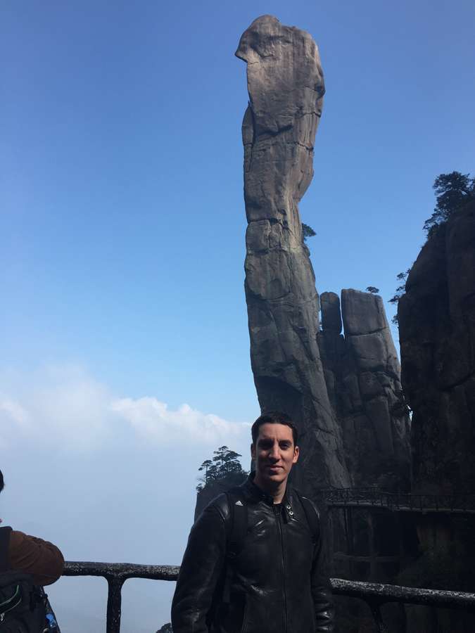 Monta?a Sanqing，un museo del taoísmo al aire libre 7