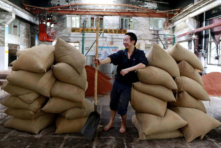 Un pueblo que siempre dice “Salud”