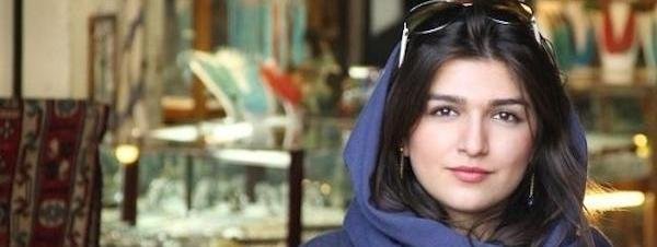 Irán pone en libertad a la detenida por querer ver un partido de voleibol