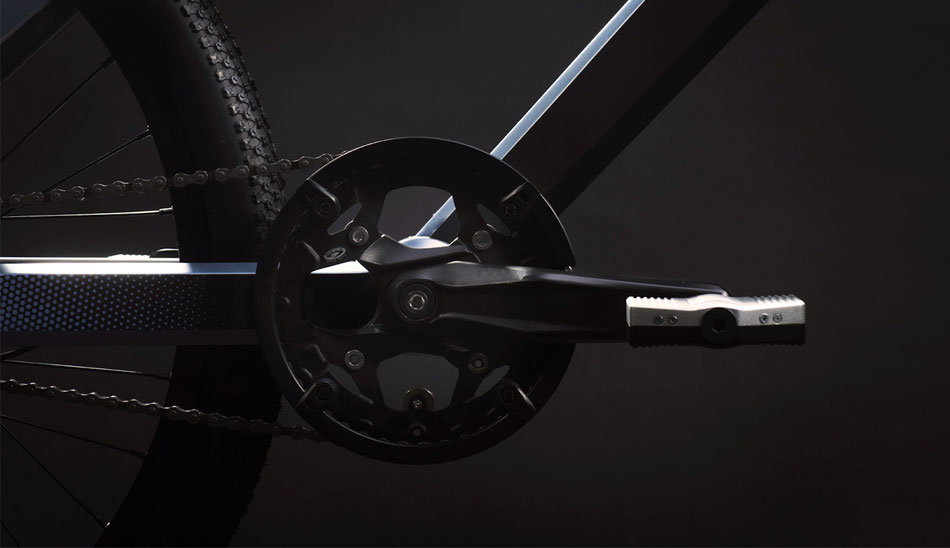 Baidu está creando una bicicleta inteligente llamada Dubike.