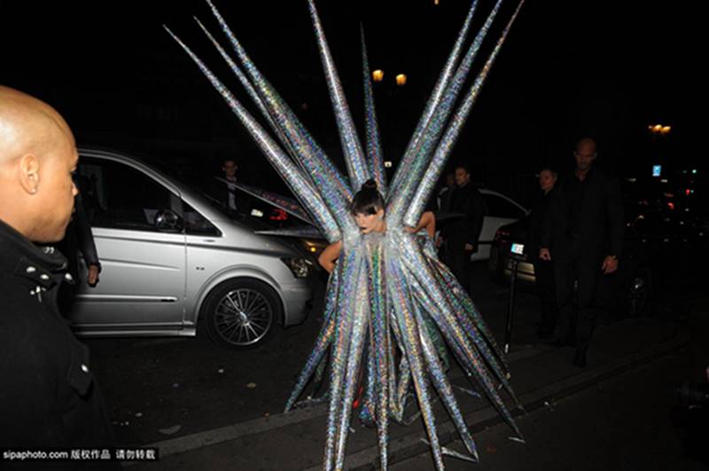 Nuevas imágenes de Lady Gaga 2