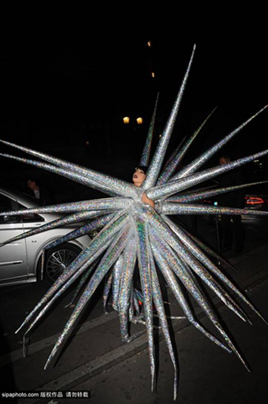 Nuevas imágenes de Lady Gaga  9