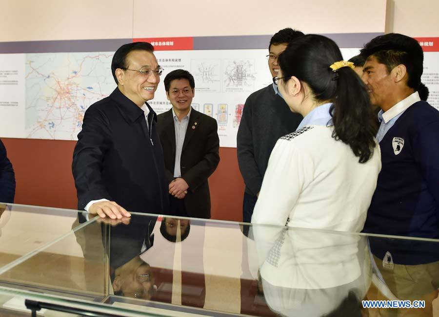 PM de China subraya importancia de urbanización con carácter humano