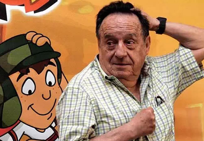 SEMBLANZA: Roberto Gómez Bola?os "Chespirito", el peque?o Shakespeare mexicano