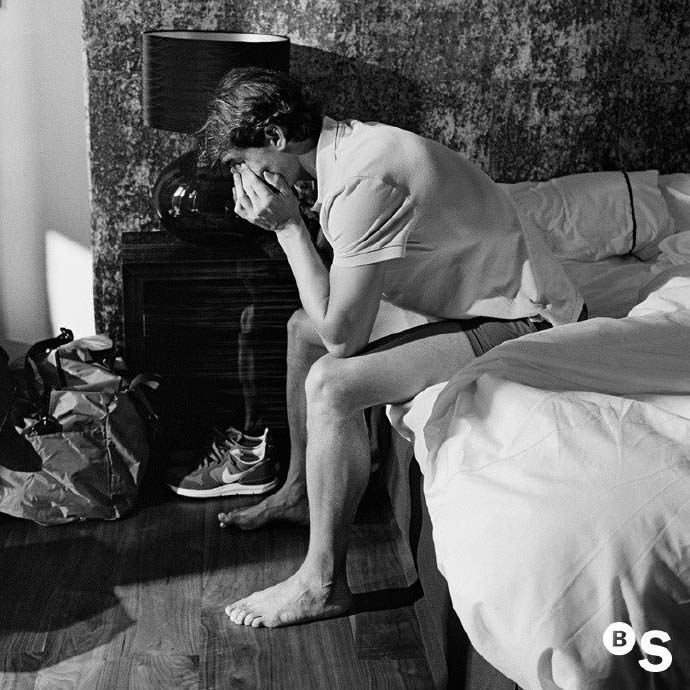 Nuevas fotos de Nadal