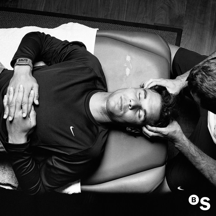 Nuevas fotos de Nadal