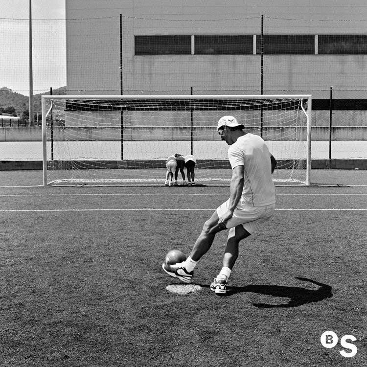 Nuevas fotos de Nadal